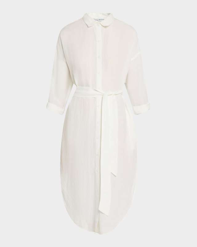 St. Lucia Boyfriend Shirtdress